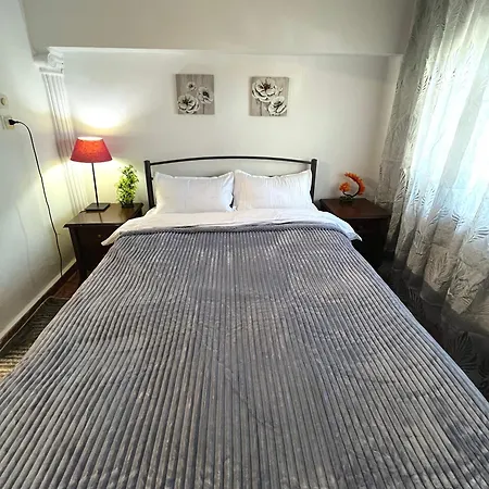 Queen Olgas Street Apartment Thessaloniki