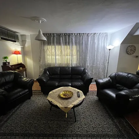 Queen Olgas Street Apartment *