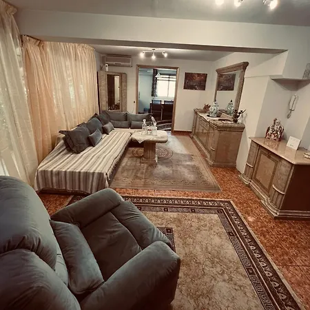 Queen Olgas Street Apartment Thessaloniki